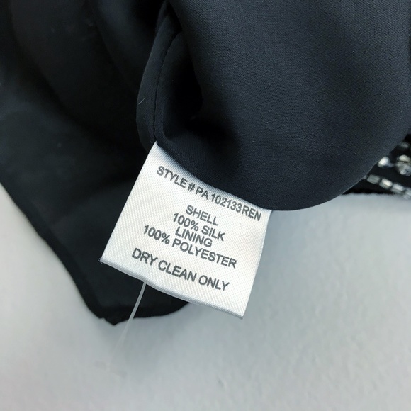 PARKER Sheer Beaded Dress - Picture 9 of 13